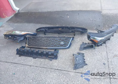 2019 Land Rover Range Rover Velar P340 R-Dynamic Se/P380 R-Dynamic Se из США, поврежденный, VIN SALYL2EV9KA794884